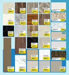 Lojas Becker ofertas Maio  - Pré-Visualização do folheto da loja Lojas Becker, válido de 01.05.2026 | Página: 11 | Produtos: Piso, Porcelanato