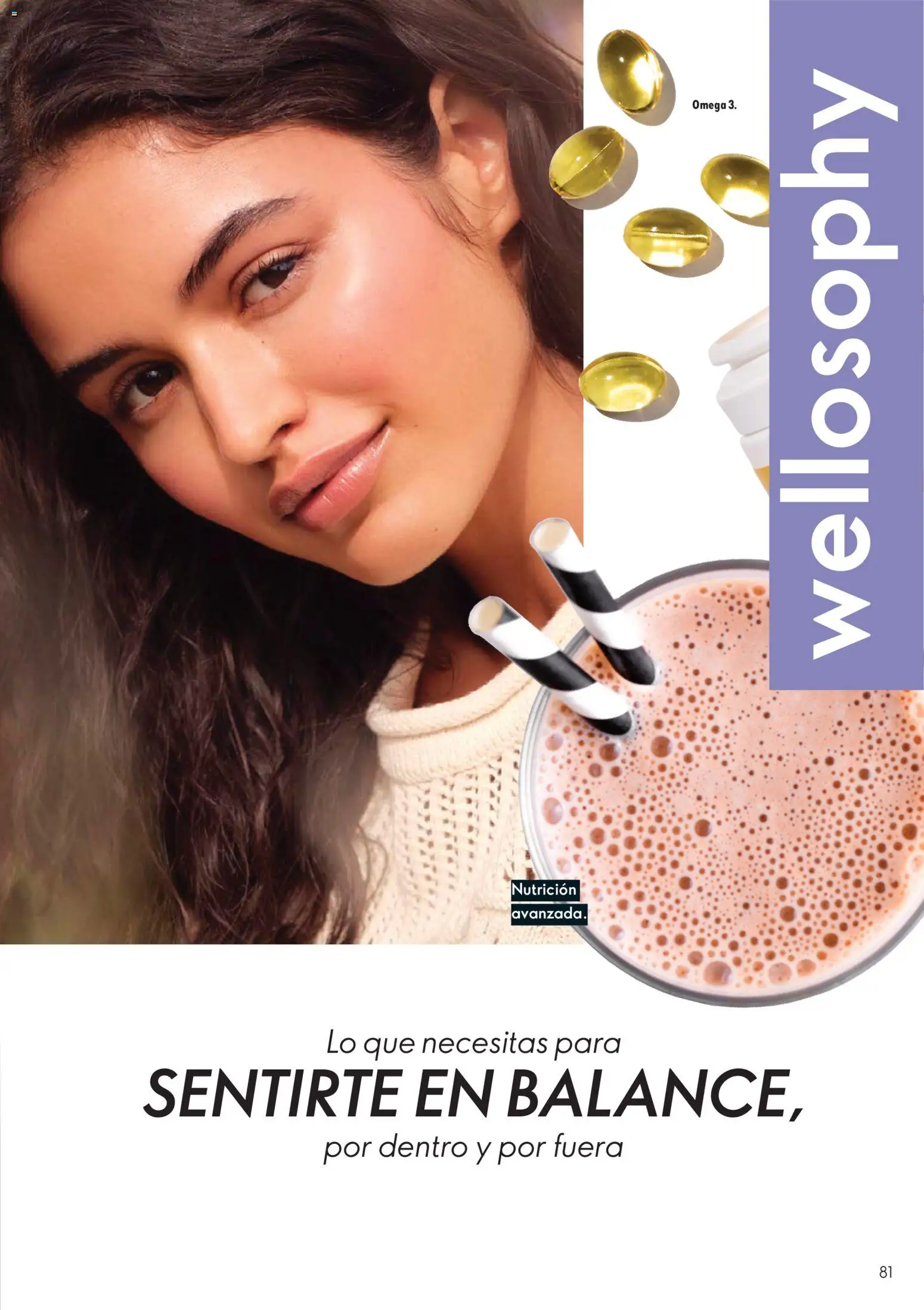 Oriflame catálogo │ válido desde el 31.07.2026 | Página: 81