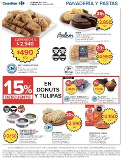 Vista previa Carrefour ofertas válido desde el 09.06.2026 | Página: 16