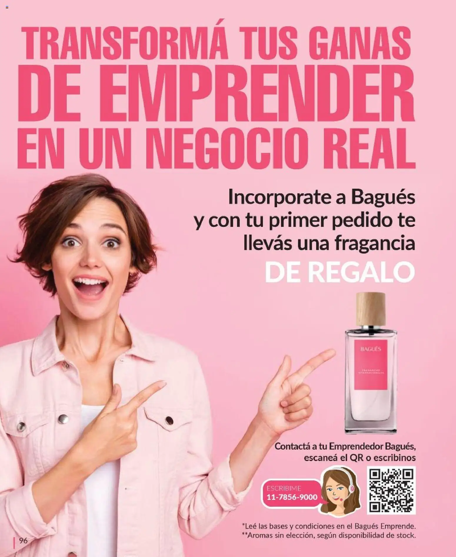 Bagués - Catálogo │ válido desde el 24/08/2026 | Página: 96