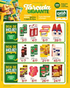 GIGA Atacado - Ofertas da semana - Pré-Visualização do folheto da loja GIGA Atacado, válido de 22.05.2026 | Página: 1