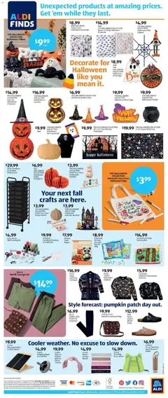 Preview of Aldi weekly ads valid from 09/23/2026 | Page: 2