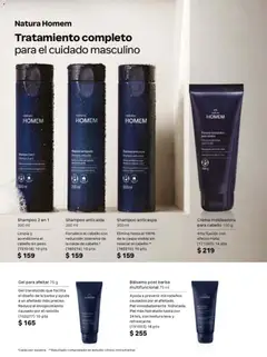 Vista previa de Natura campaña 11 2026, nuevo folleto de la tienda, válido en México a partir del 10/07/2026 | Página: 41