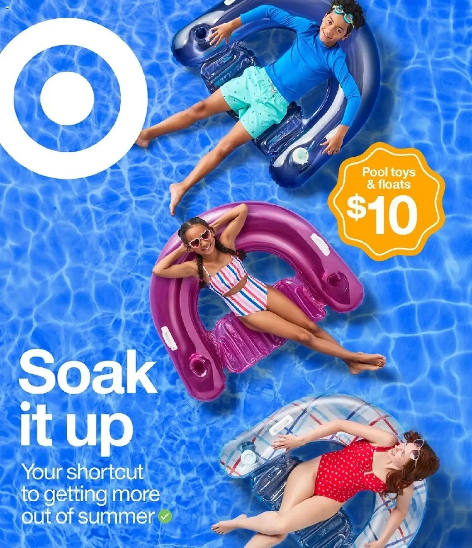 Target Weekly Ad - valid from 07/05/2026 | Page: 1