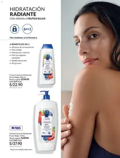Vista previa de folleto Avon catálogo - Campaña 8 de la Avon válido desde 06.05.2026 | Página: 138
