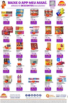 Assaí Atacadista ofertas - AP - Pré-Visualização do folheto da loja Assaí Atacadista, válido de 04/07/2026 | Página: 3