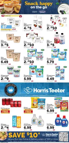 Preview of Harris Teeter weekly ads valid from 08/19/2026 | Page: 12