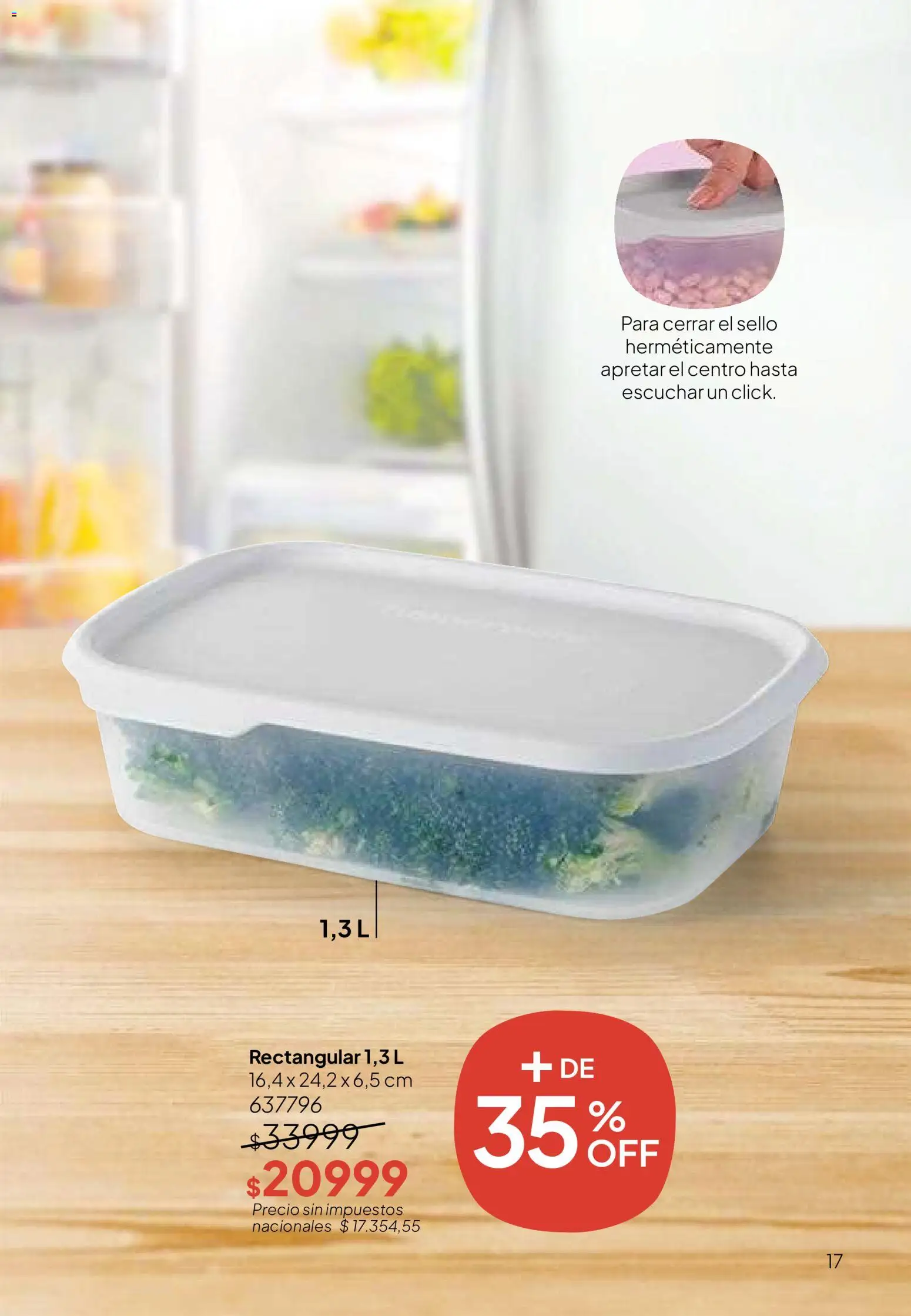 Tupperware Folleto │ válido desde el 02.06.2026 | Página: 18