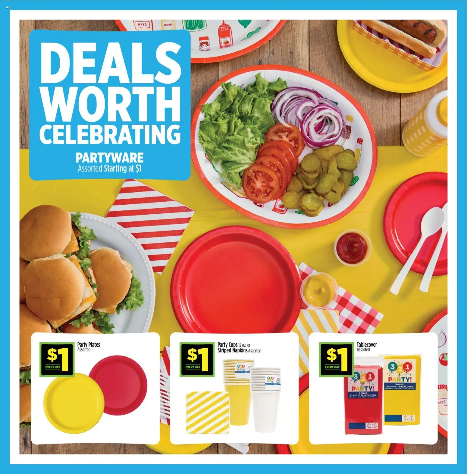 Dollar General Weekly Ad - TX - valid from 07/12/2026 | Page: 7