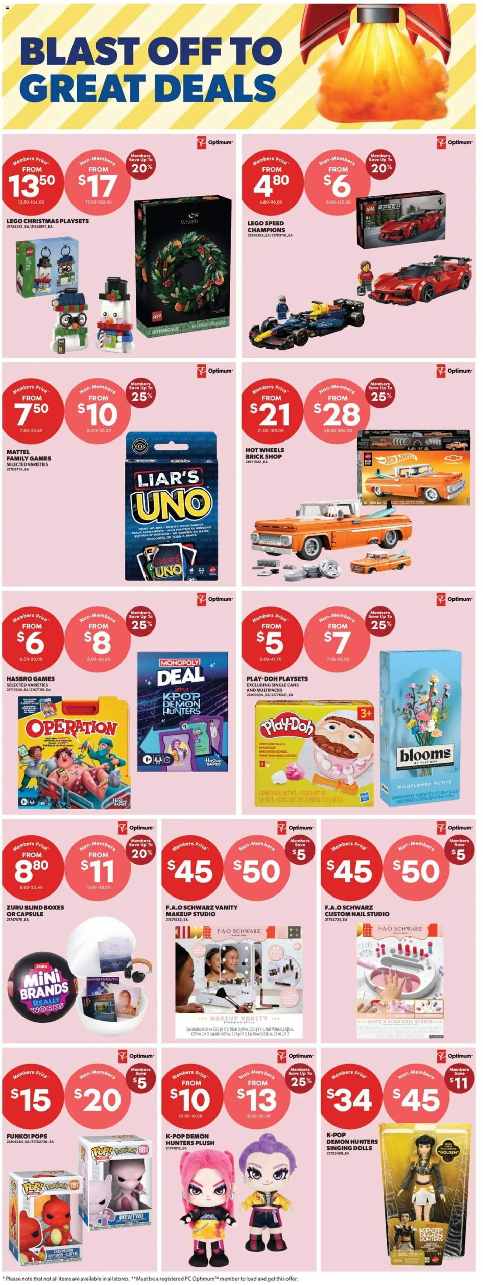 Real Canadian Superstore flyer valid from Oct 15, 2026 | Page: 42