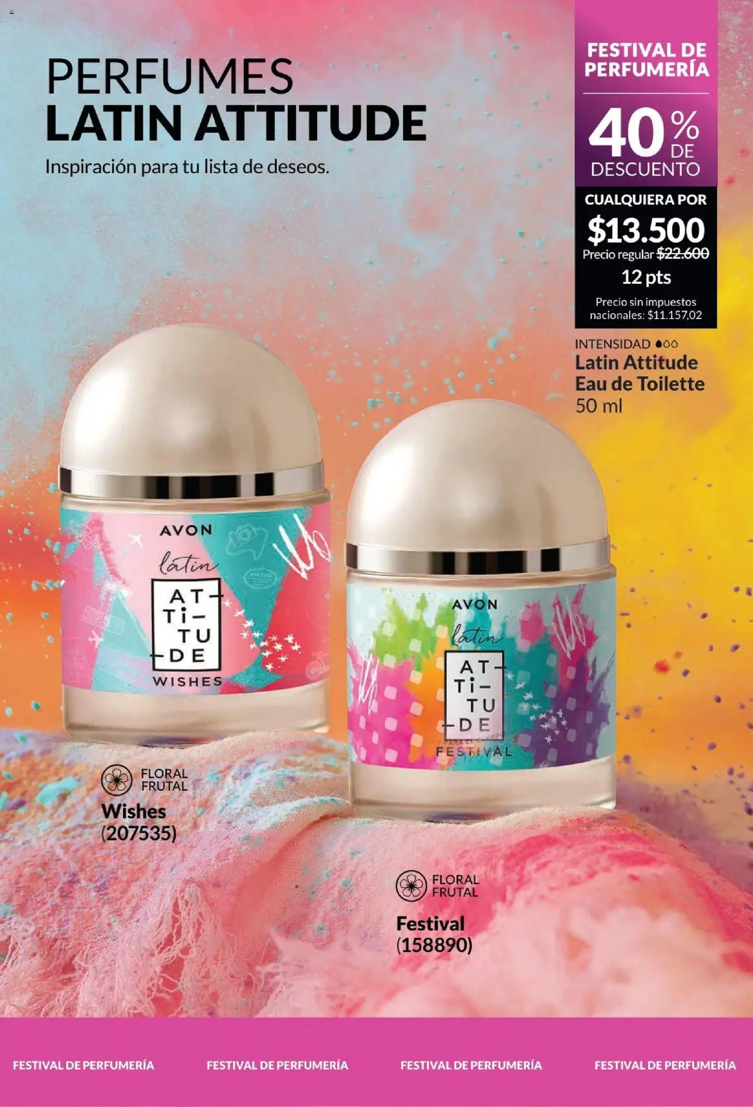 Avon -  Campaña 6/2026 │ válido desde el 01.06.2026 | Página: 106 | Productos: Eau de toilette