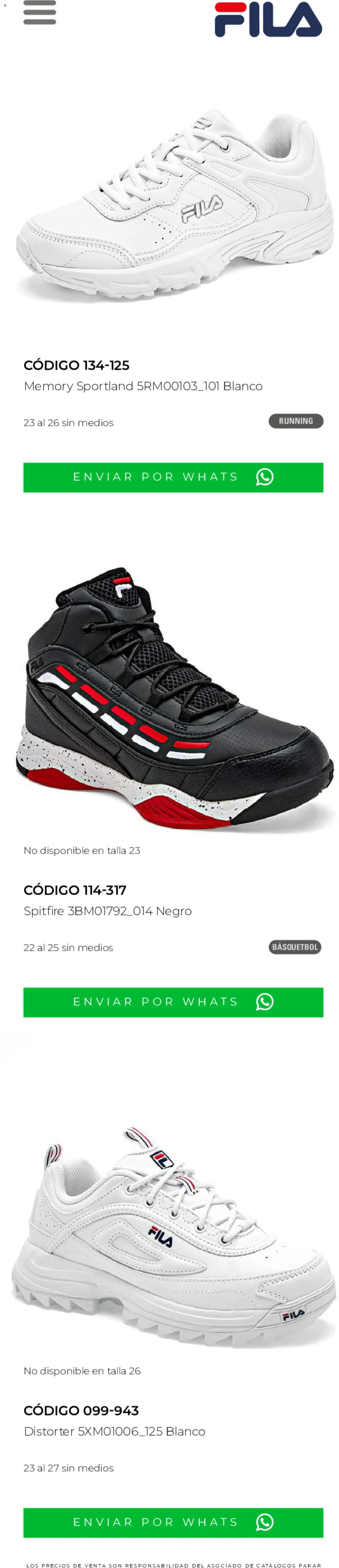 Nuevas ofertas de SC Pakar válidas en toda la República Mexicana desde el 05.06.2026. ¡Encuentra las mejores ofertas en SC Pakar catálogo Verano! | Página: 82 | Productos: Pila