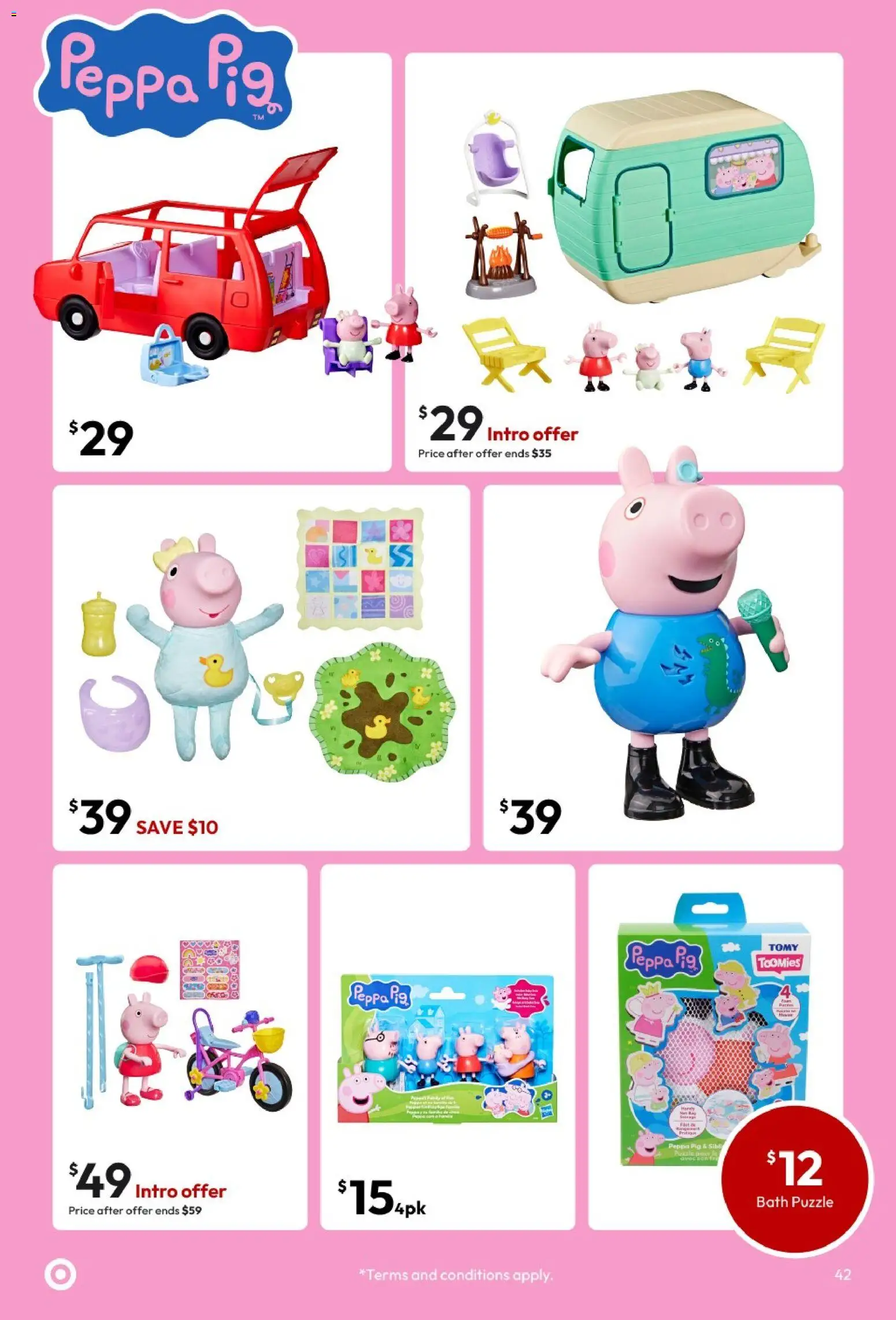 Target catalogue - valid from 17/09/2026 | Page: 42