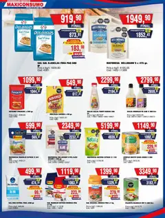 Vista previa SAL CELUSAL GRUESA PAQ x1 kg, SAL CELUSAL GRUESA PAQ x1 kg válido desde el 28/09/2026 | Página: 7