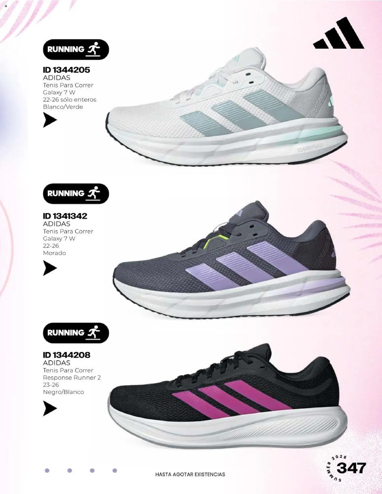 Nuevas ofertas de Price Shoes válidas en toda la República Mexicana desde el 15.05.2026. ¡Encuentra las mejores ofertas en Price Shoes catálogo! | Página: 347