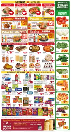 Preview of El Rancho weekly ads valid from 06/17/2026 | Page: 3