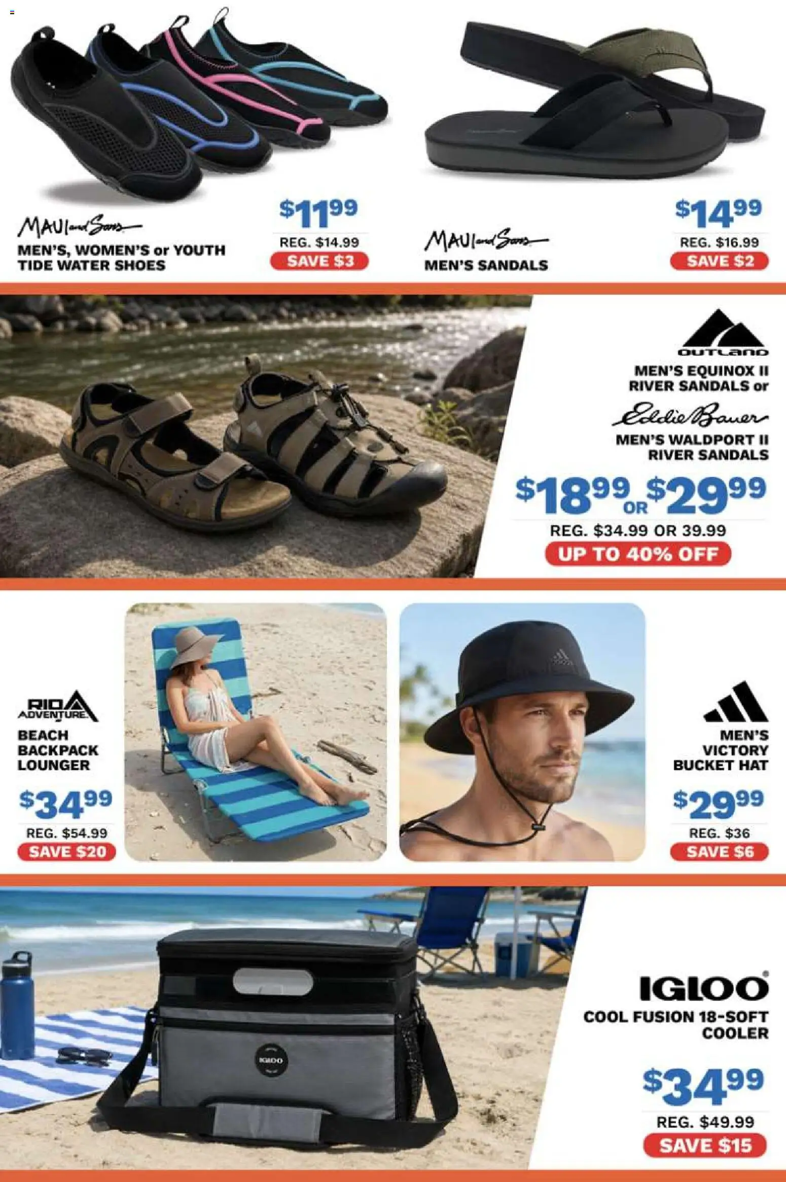 Big 5 Sporting Goods Weekly Ad - valid from 09/03/2026 | Page: 3
