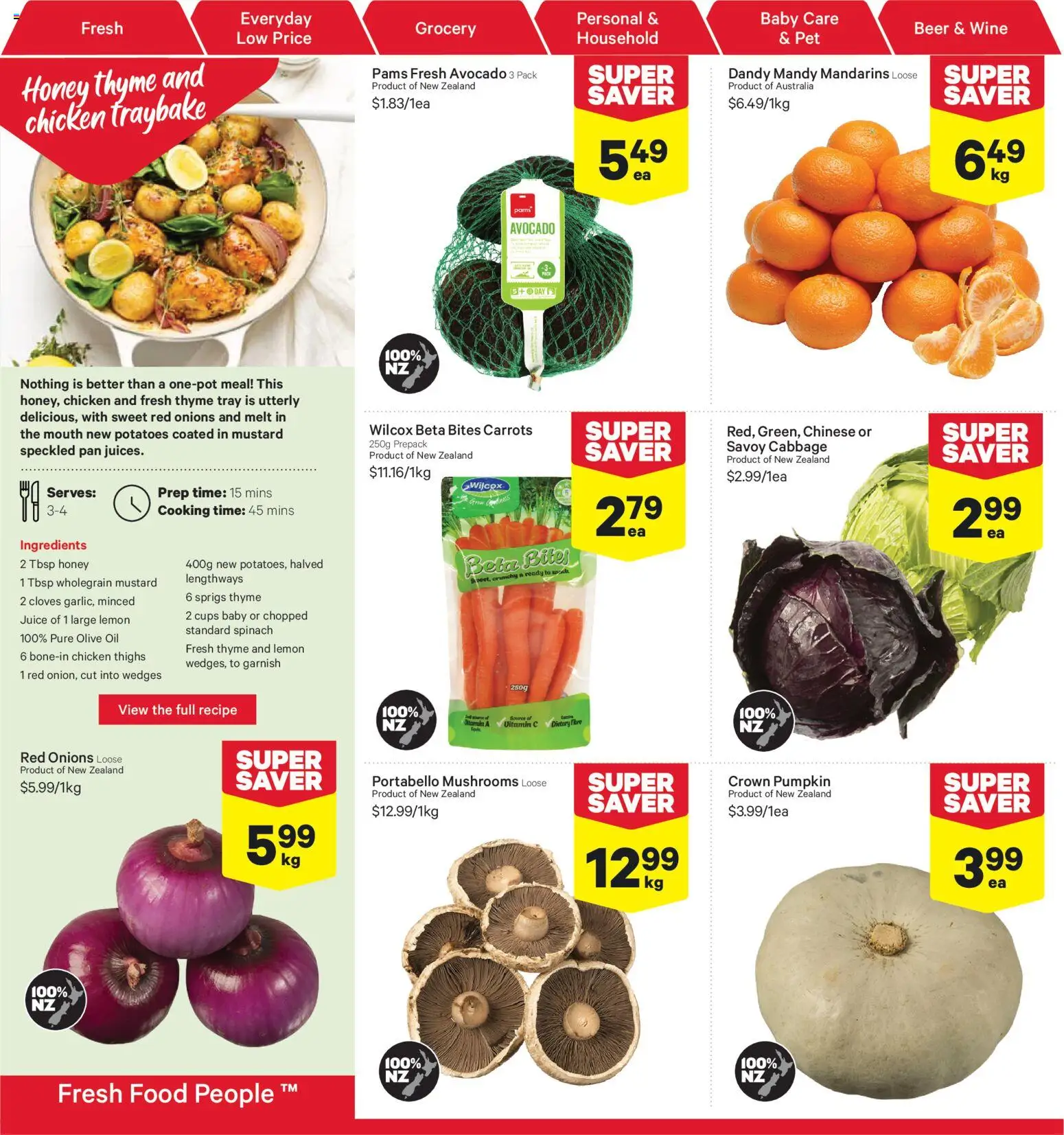 New World catalogue from 13 Jul 2026 | Page: 6
