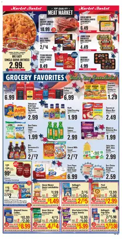 Preview of Market Basket weekly ads valid from 17.06.2026 | Page: 5