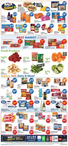 Preview of Homeland weekly ads valid from 08/05/2026 | Page: 2