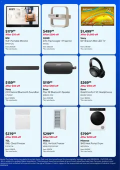 Preview of Costco catalogue - valid from 08.06.2026 | Page: 3
