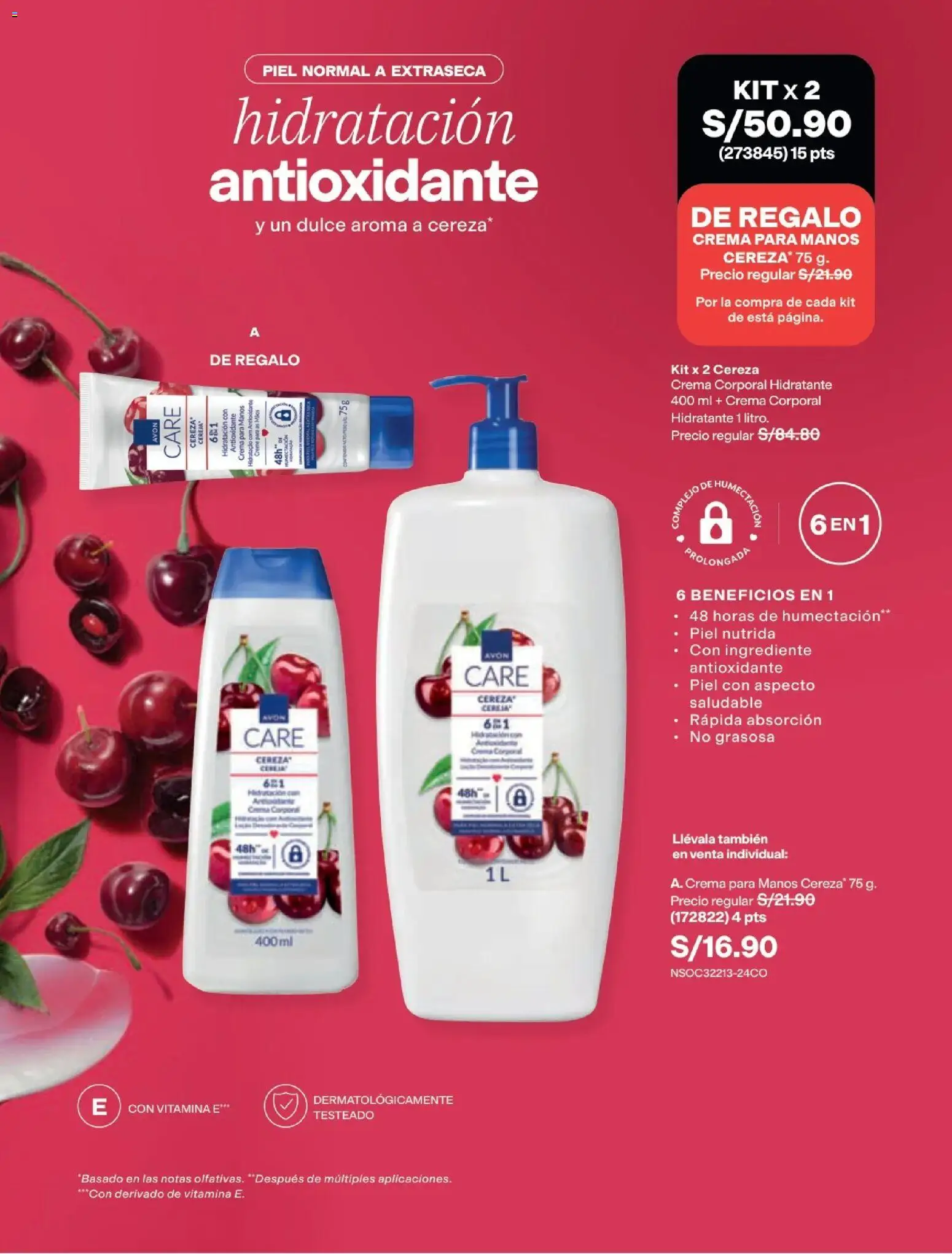 Catálogo Avon válido desde 03/10/2026 | Página: 134