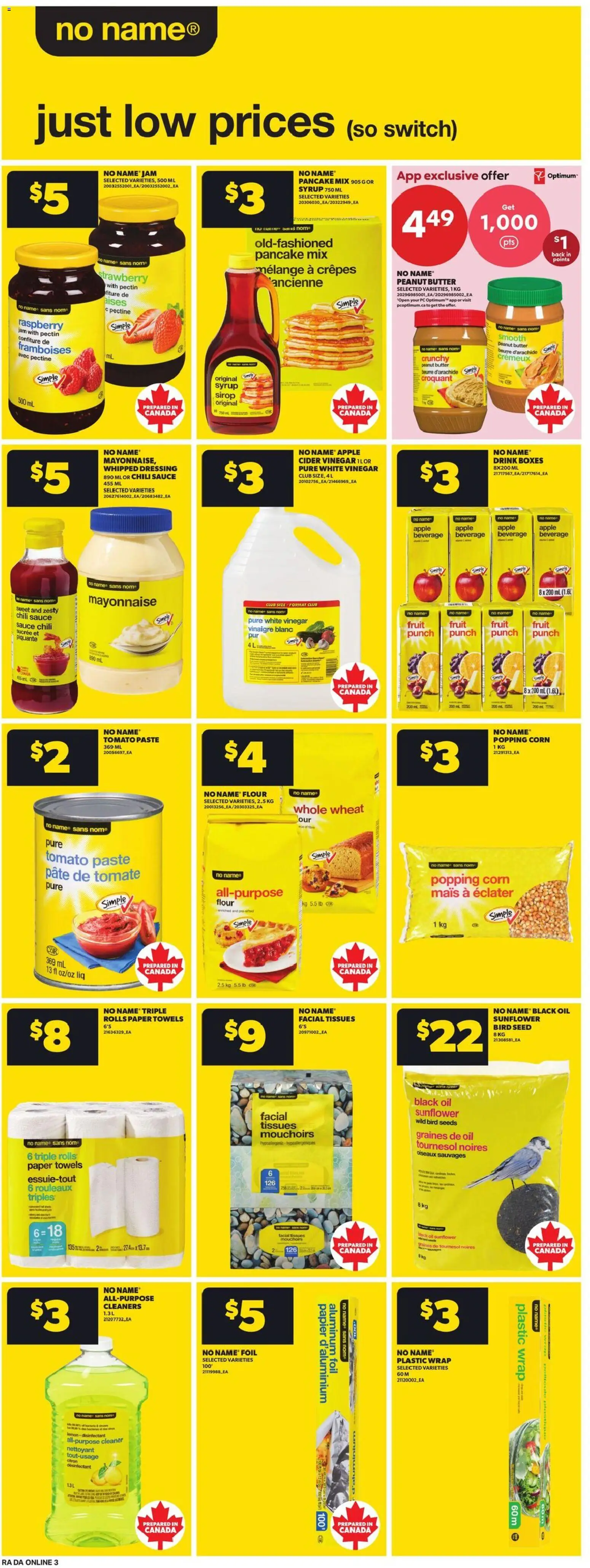 Atlantic Superstore flyer valid from Oct 22, 2026 | Page: 10