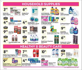 Preview of Save Mart weekly ads valid from 20.05.2026 | Page: 11