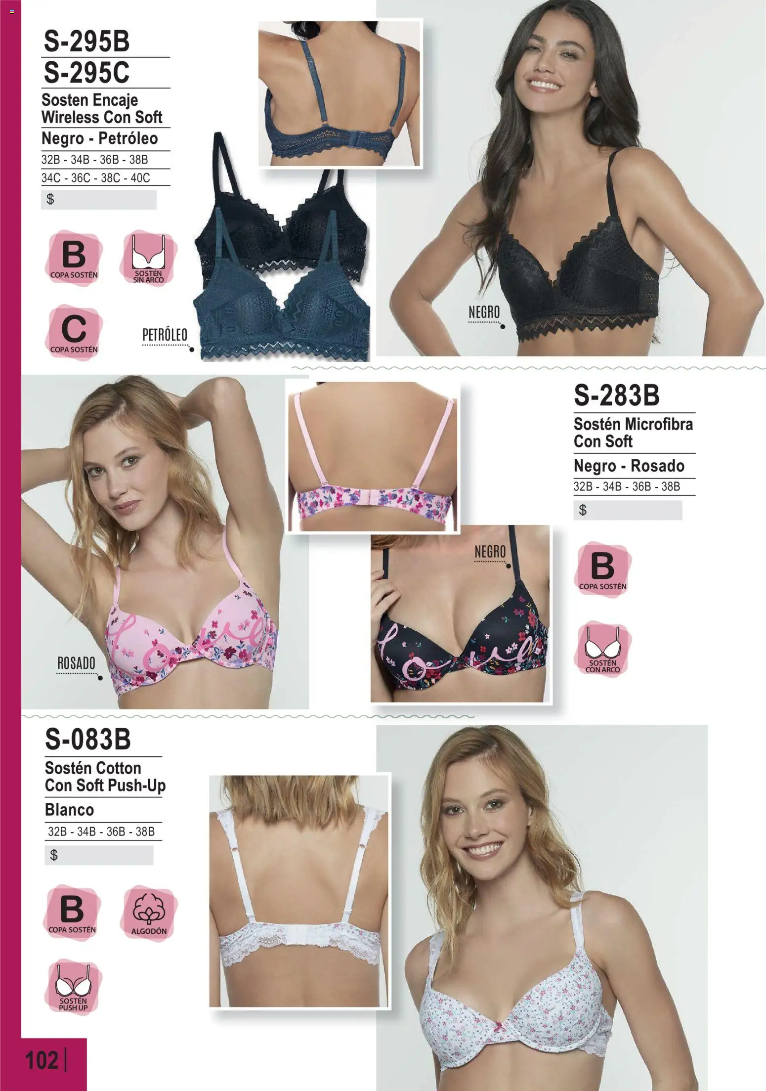 Lady Genny Ofertas │ válido desde el 31.08.2026 | Página: 104