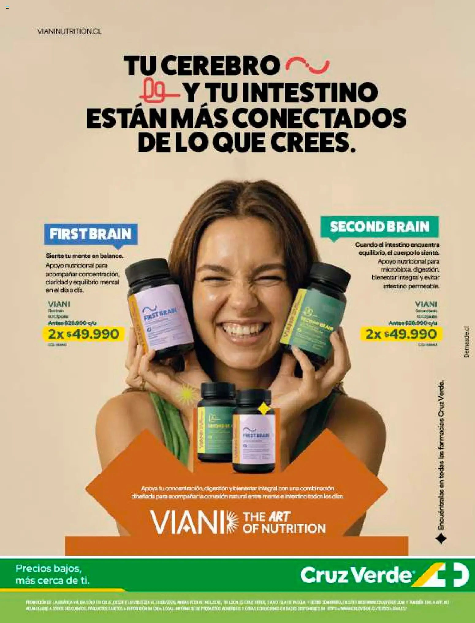 Cruz Verde Descuentos │ válido desde el 31.07.2026 | Página: 32