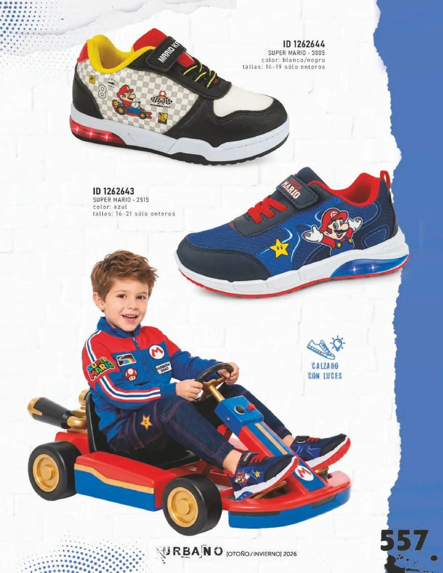 Nuevas ofertas de Price Shoes válidas en toda la República Mexicana desde el 31/07/2026. ¡Encuentra las mejores ofertas en Price Shoes catálogo Urbano! | Página: 557