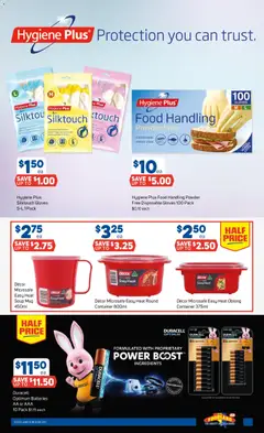 Preview of Foodland catalogue - valid from 02/09/2026 | Page: 31