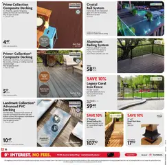 Preview of Home Hardware weekly flyer / circulaire from shop Home Hardware valid from Jul 30, 2026 | Page: 13