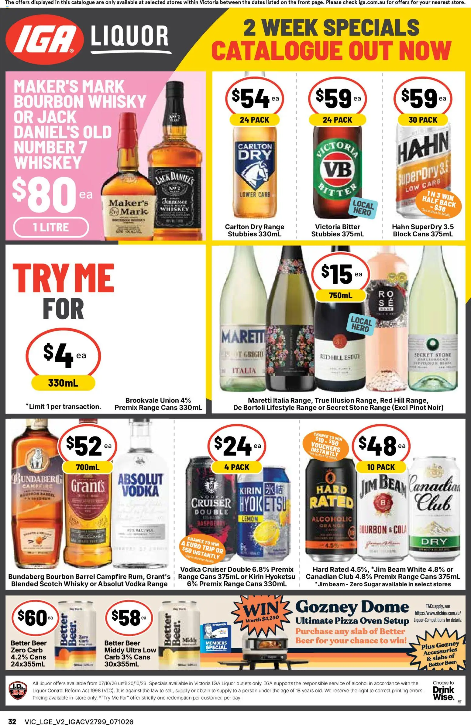Ritchies catalogue - valid from 07/10/2026 | Page: 32