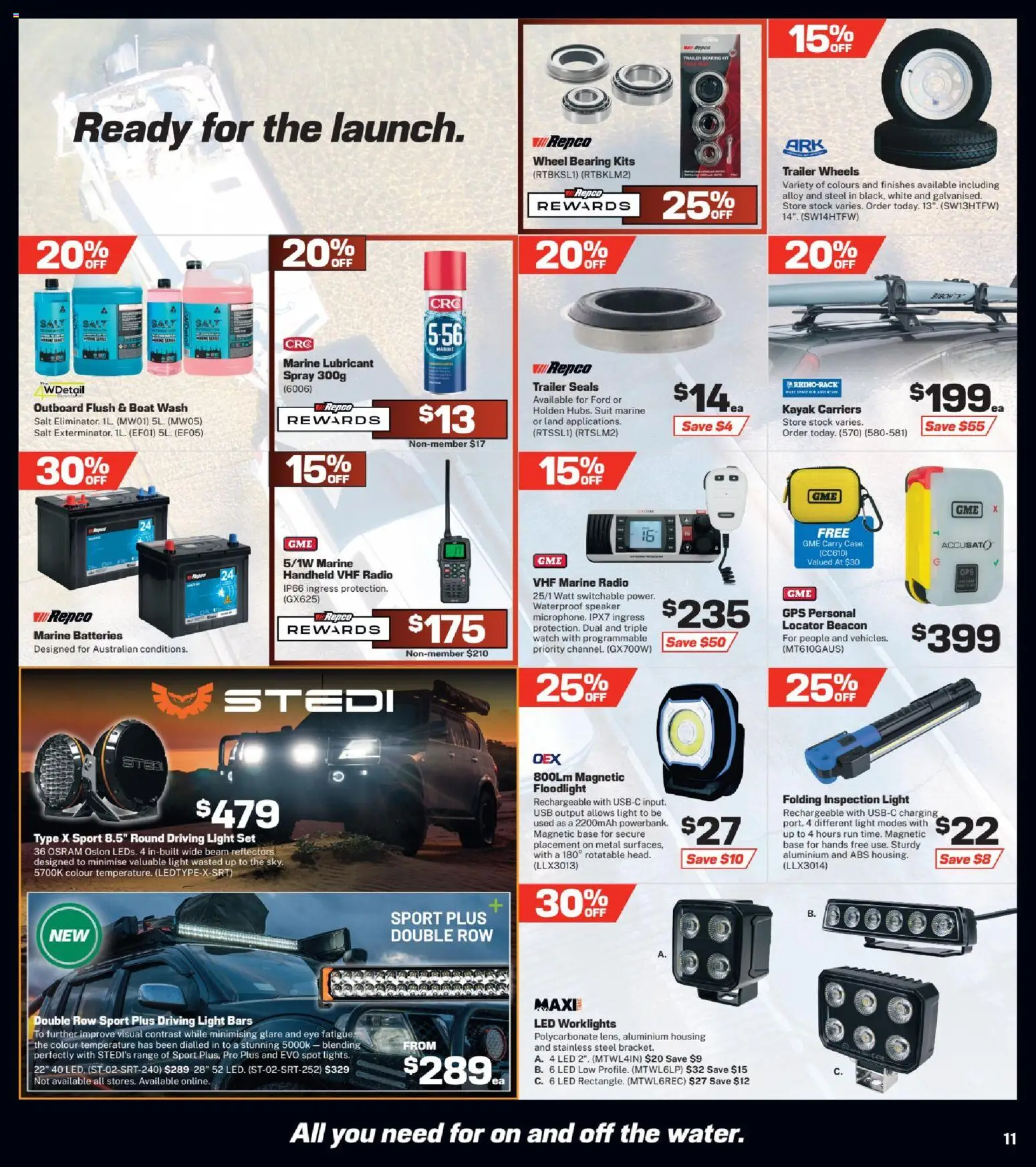 Repco catalogue - valid from 14/10/2026 | Page: 11