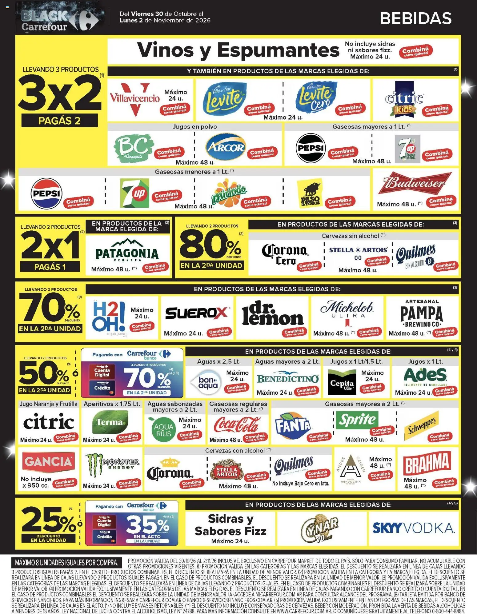 Carrefour - Black Friday │ válido desde el 30/10/2026 | Página: 41