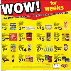 Preview of Hannaford weekly ads valid from 07/12/2026 | Page: 8