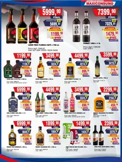 Vista previa Maxiconsumo ofertas válido desde el 31/08/2026 | Página: 20