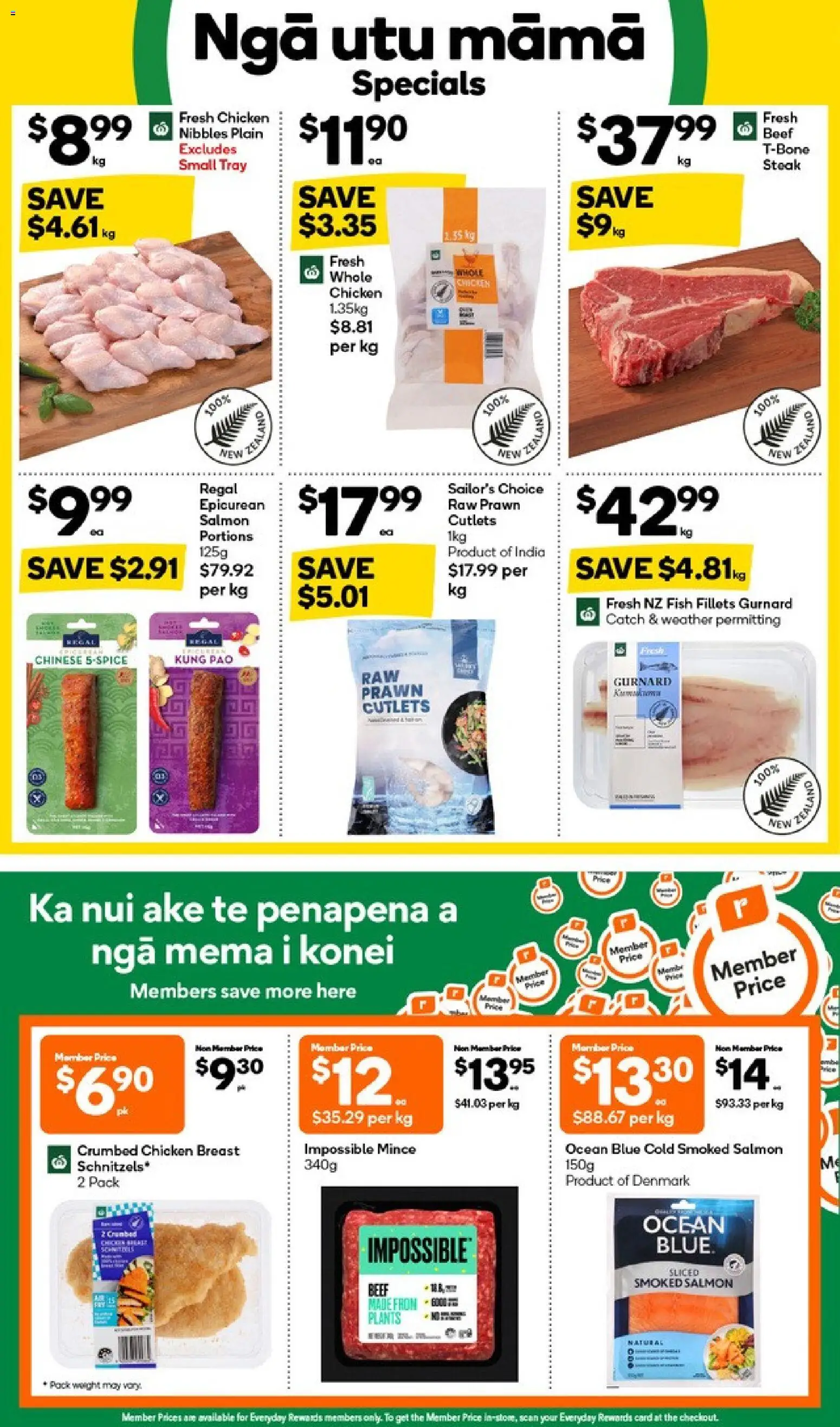 Woolworths catalogue from 14 Sept 2026 | Page: 8
