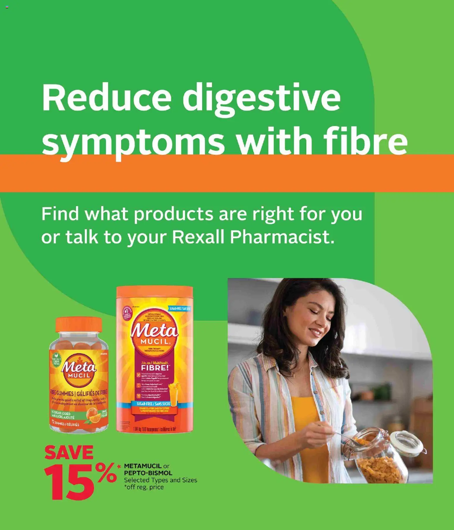 Rexall flyer valid from Jul 31, 2026 | Page: 9