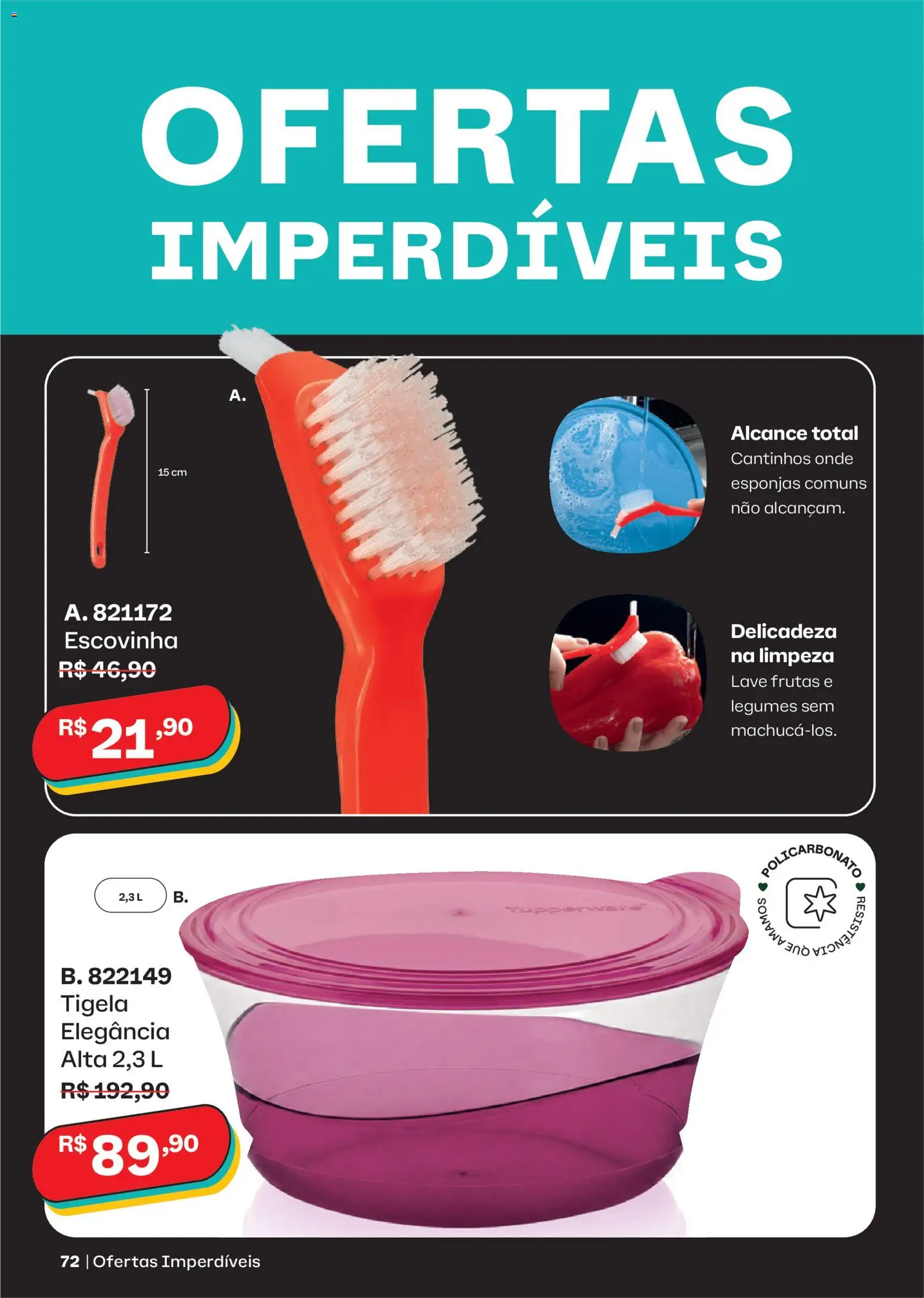 Tupperware Folheto - válido de 01/12/2026 | Página: 74