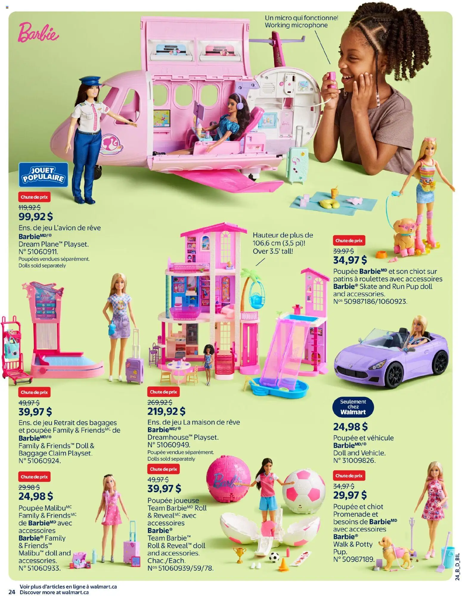 Walmart flyer valid from Oct 15, 2026 | Page: 33