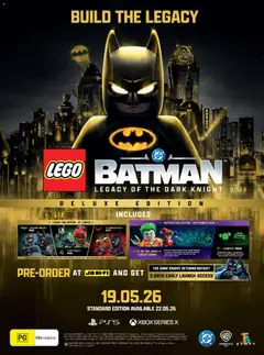 Preview of JB Hi-Fi STACK - valid from 01.05.2026 | Page: 13 | Products: Suite, Xbox