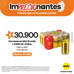 Éxito -  Vista previa de la revista de la tienda Éxito valido desde el 01.06.2026 | Página: 2