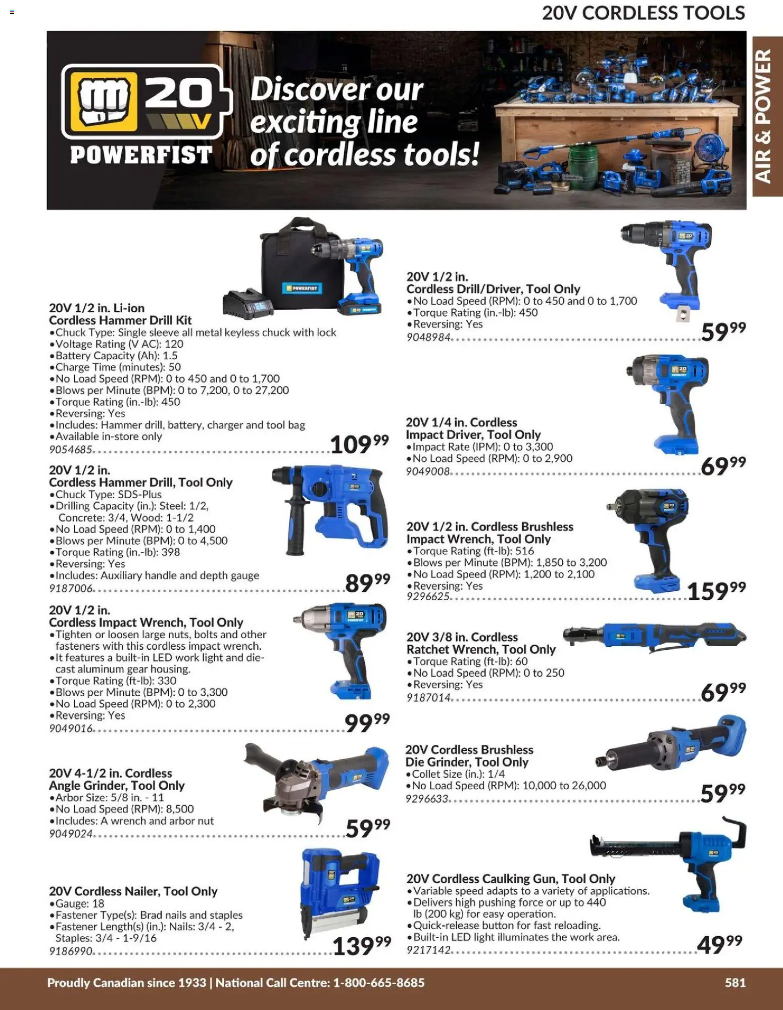 Princess Auto flyer valid from 21.04.2026 | Page: 42 | Products: Bag, Battery