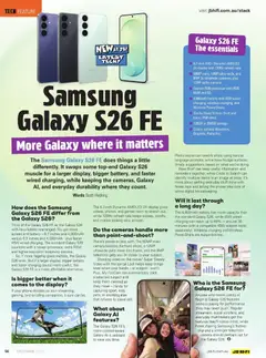 Preview of JB Hi-Fi catalogue Stack - valid from 01/10/2026 | Page: 56