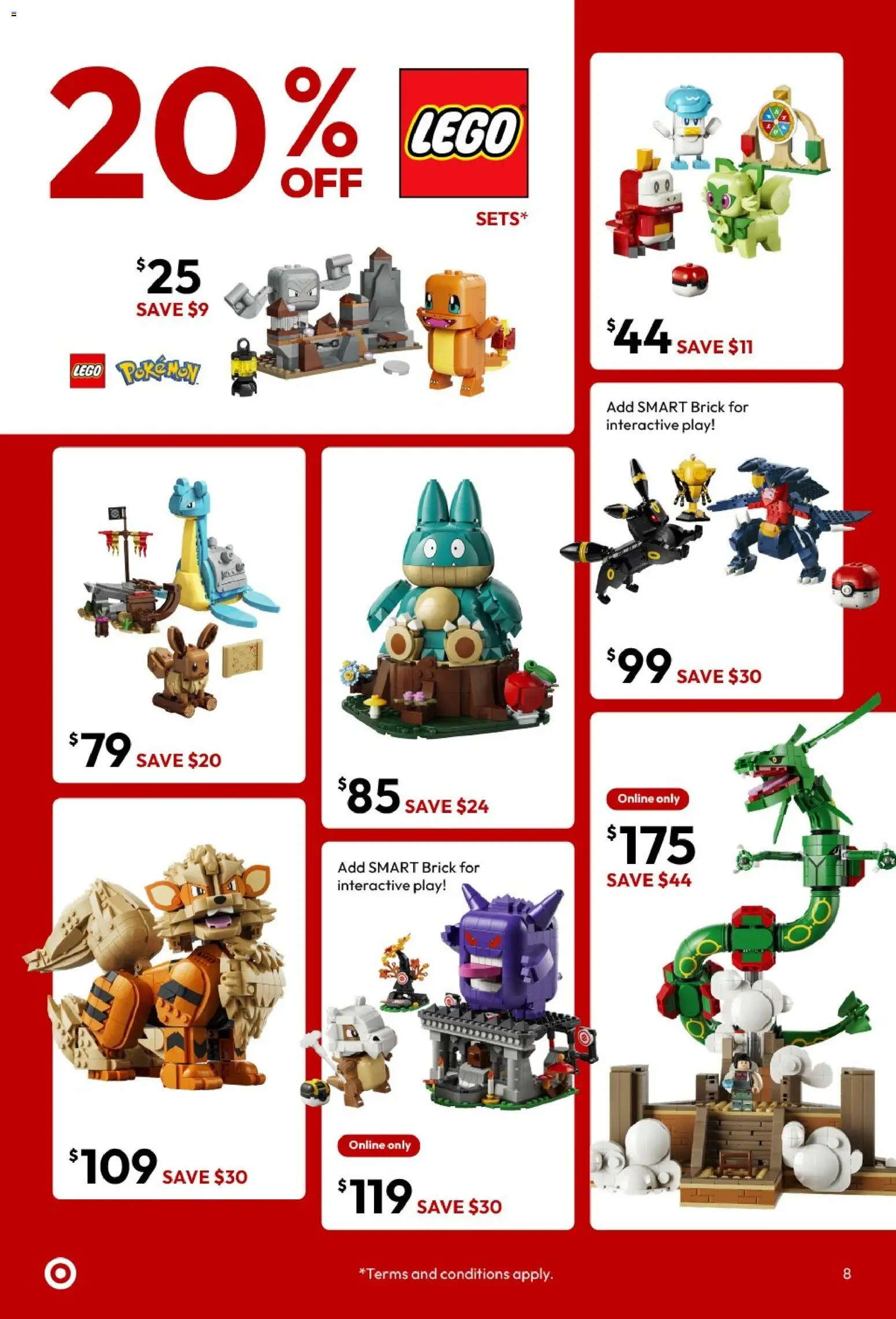 Target catalogue - valid from 17/09/2026 | Page: 8