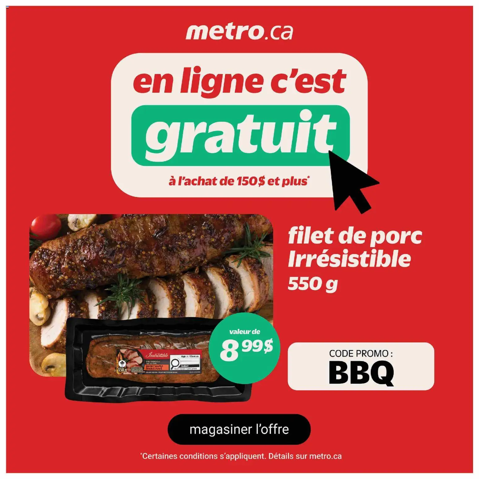 Metro flyer valid from 11.06.2026 | Page: 10