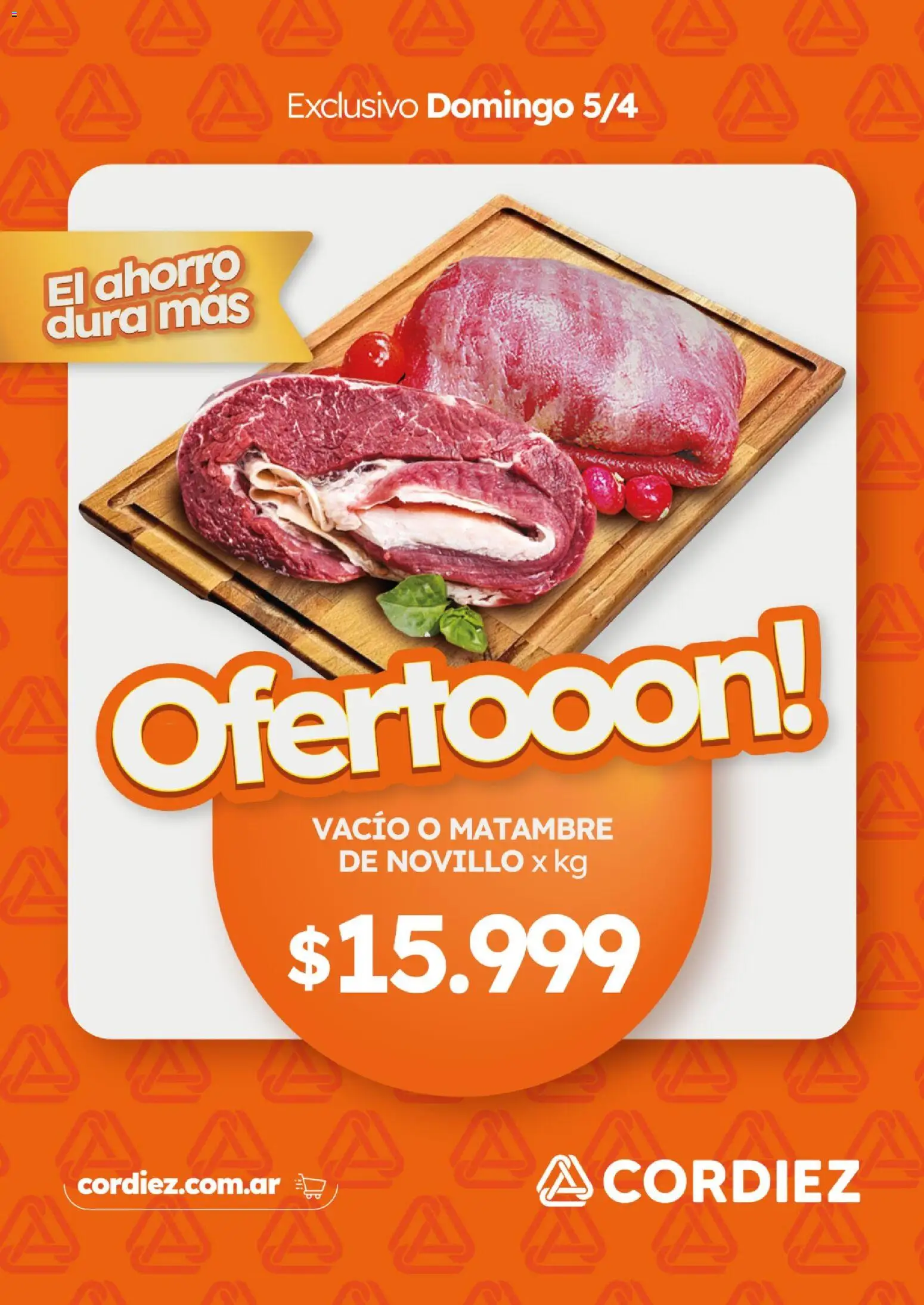 Cordiez Ofertas Exclusivo │ válido desde el 07/04/2026 | Página: 4
