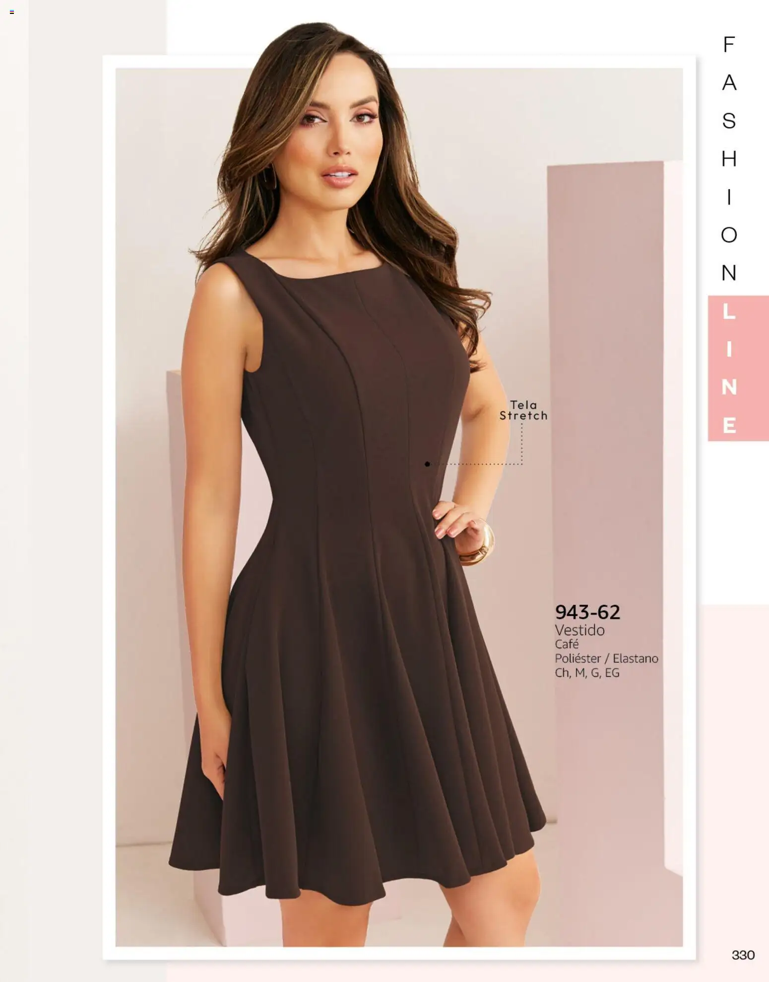 Nuevas ofertas de Cklass válidas en toda la República Mexicana desde el 08/07/2026. ¡Encuentra las mejores ofertas en Cklass catálogo Otoño Invierno! | Página: 335 | Productos: Café, Vestido
